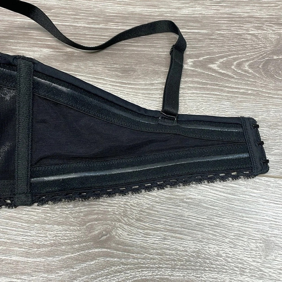 NWOT Calvin Klein Convertible Multiway Bra Black 38C - Picture 14 of 16